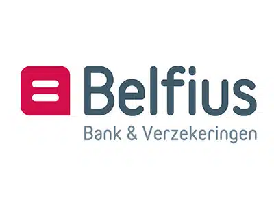 Belfius logo
