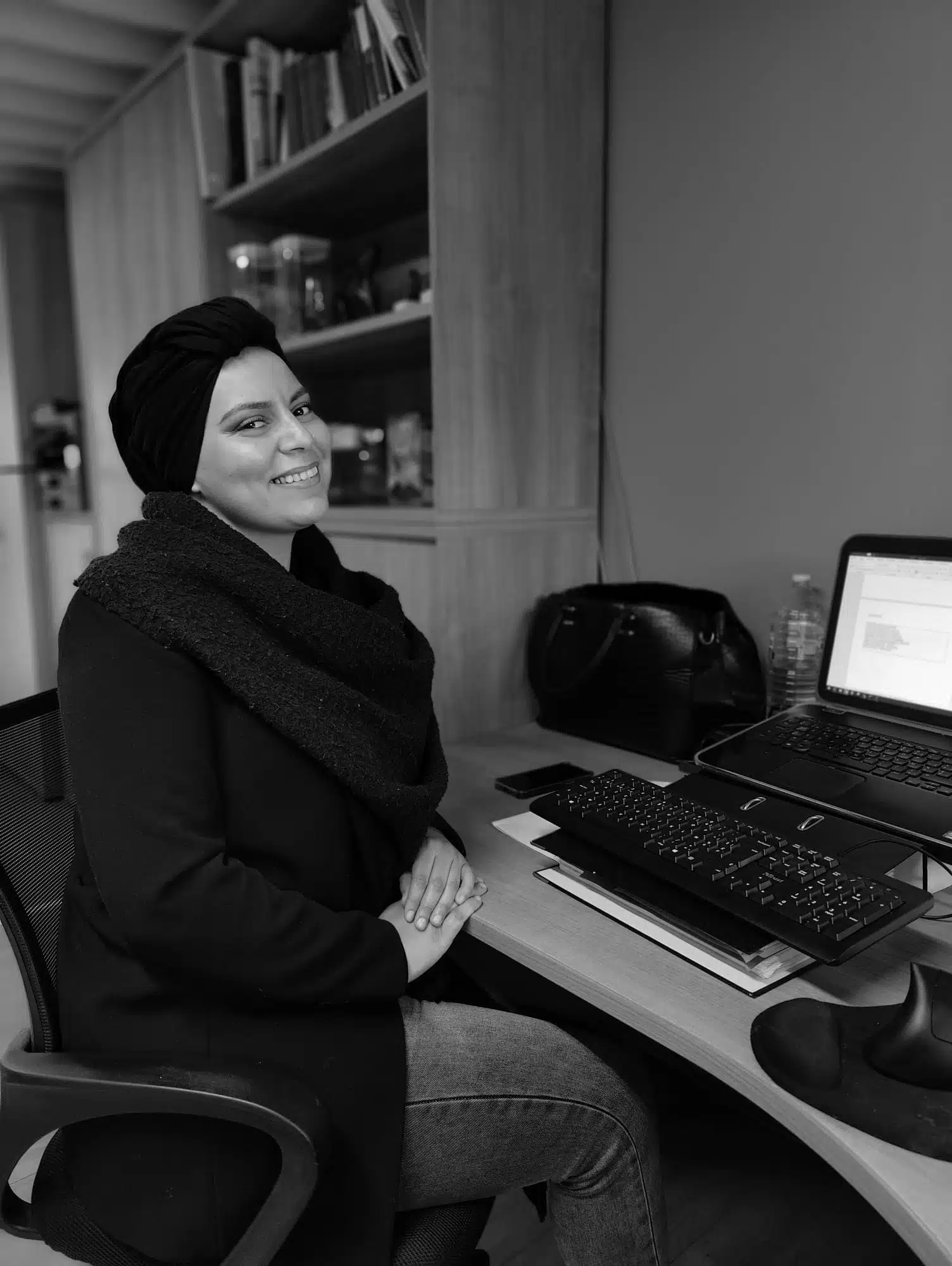 Mounira Azzouzi